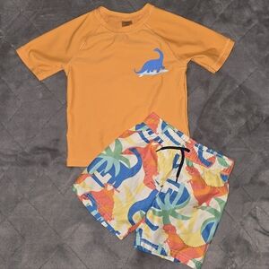 Old Navy Boys Swim Set